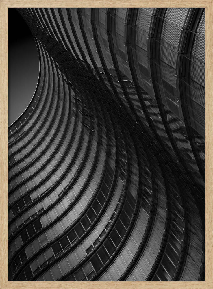 Dunkle Wellen | Poster