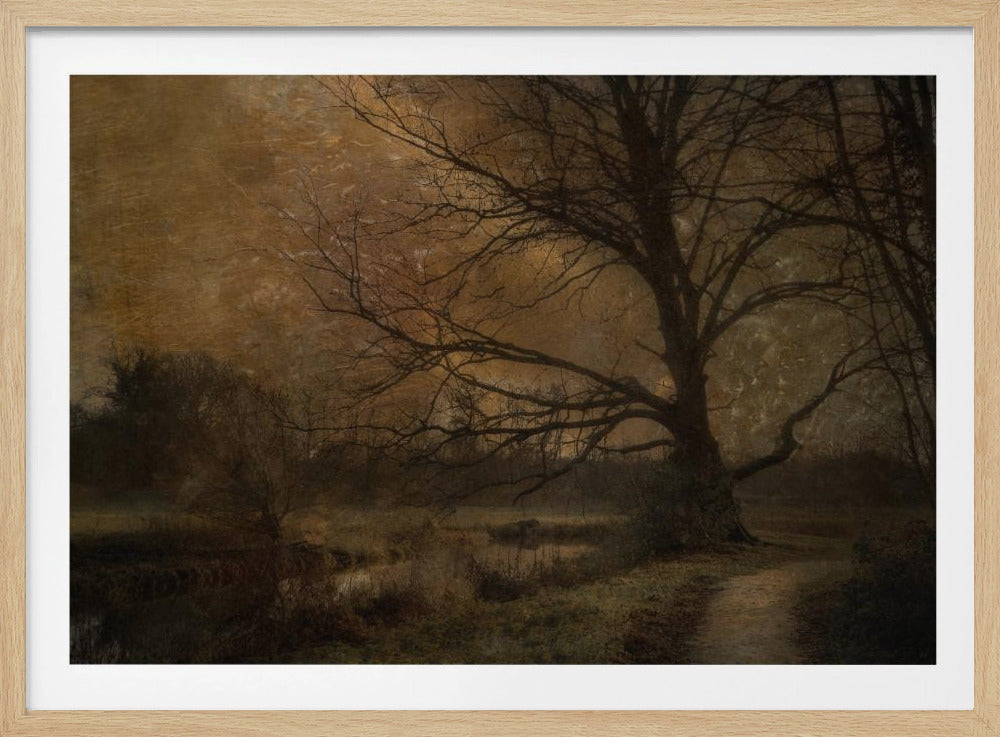 Alter Baum | Poster