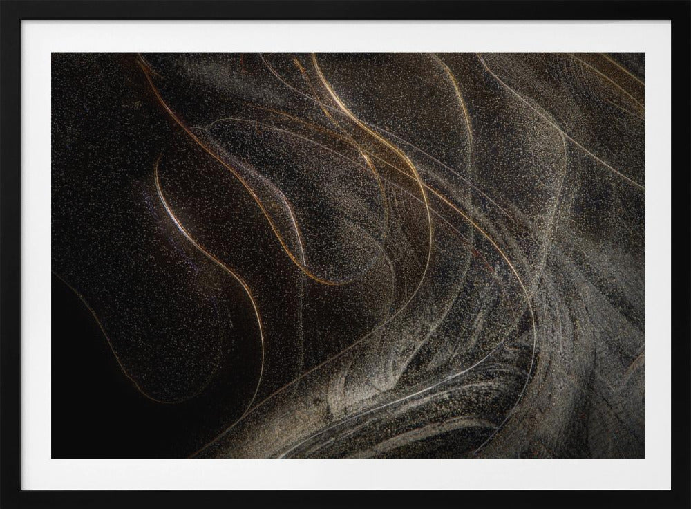 Ice lines | Poster