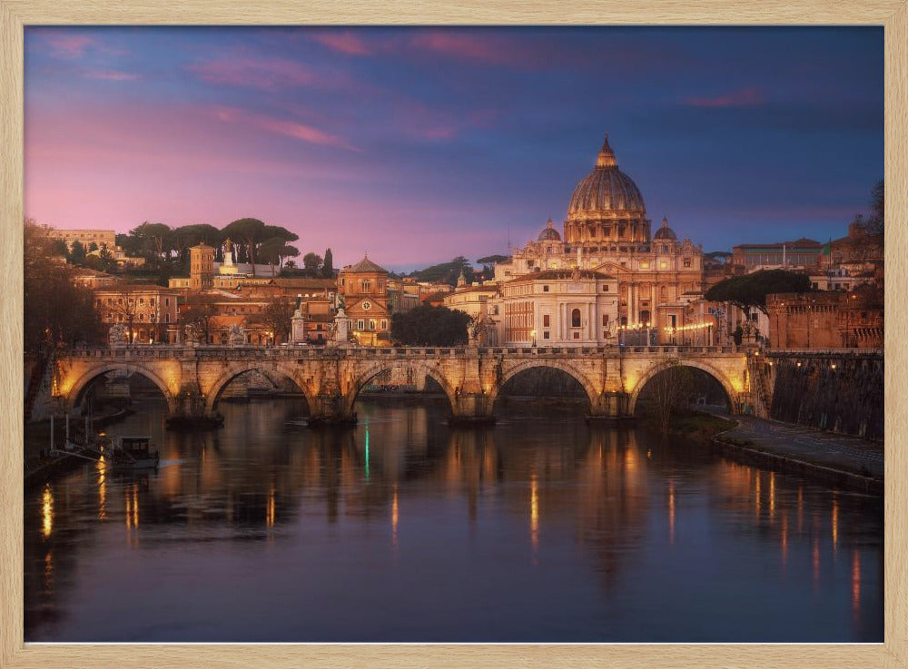 Roma 1. | Poster