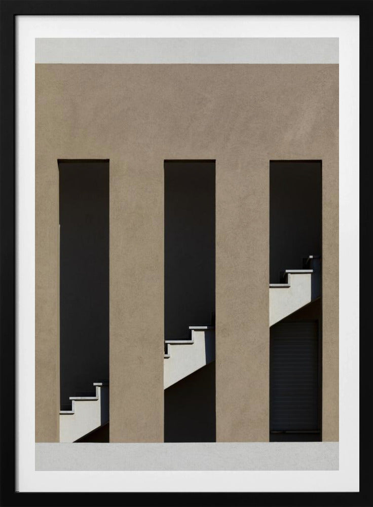 Staircase | Poster
