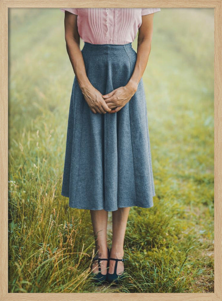 Schüchternheit | Poster