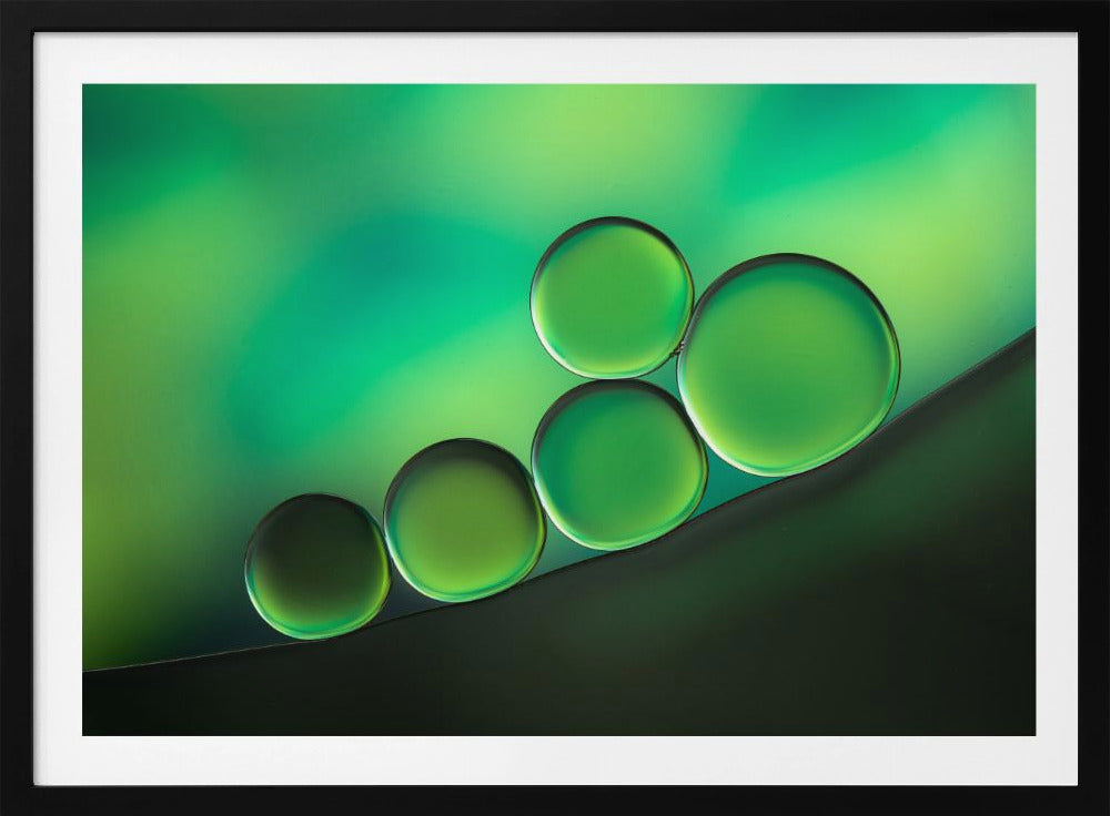 Schwarzer Fleck | Poster