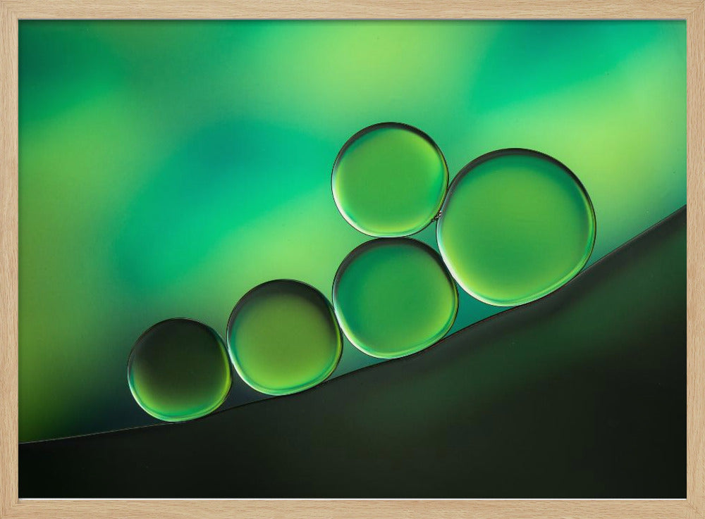 Schwarzer Fleck | Poster