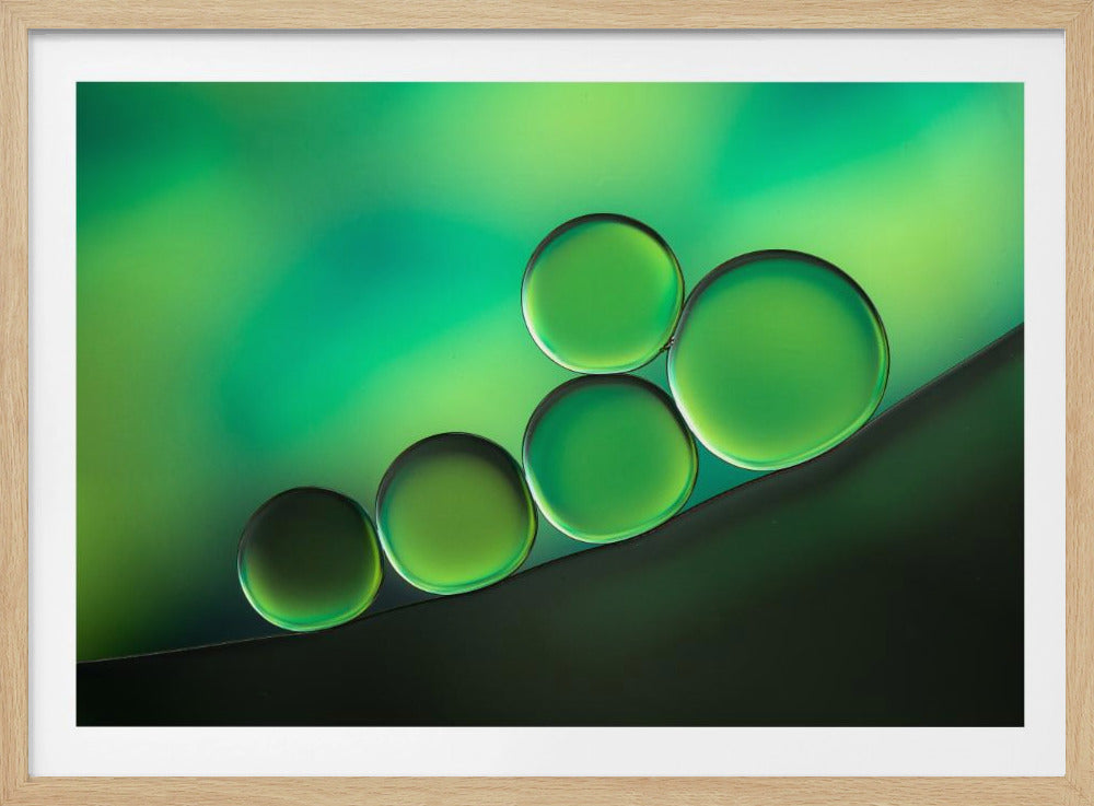 Schwarzer Fleck | Poster