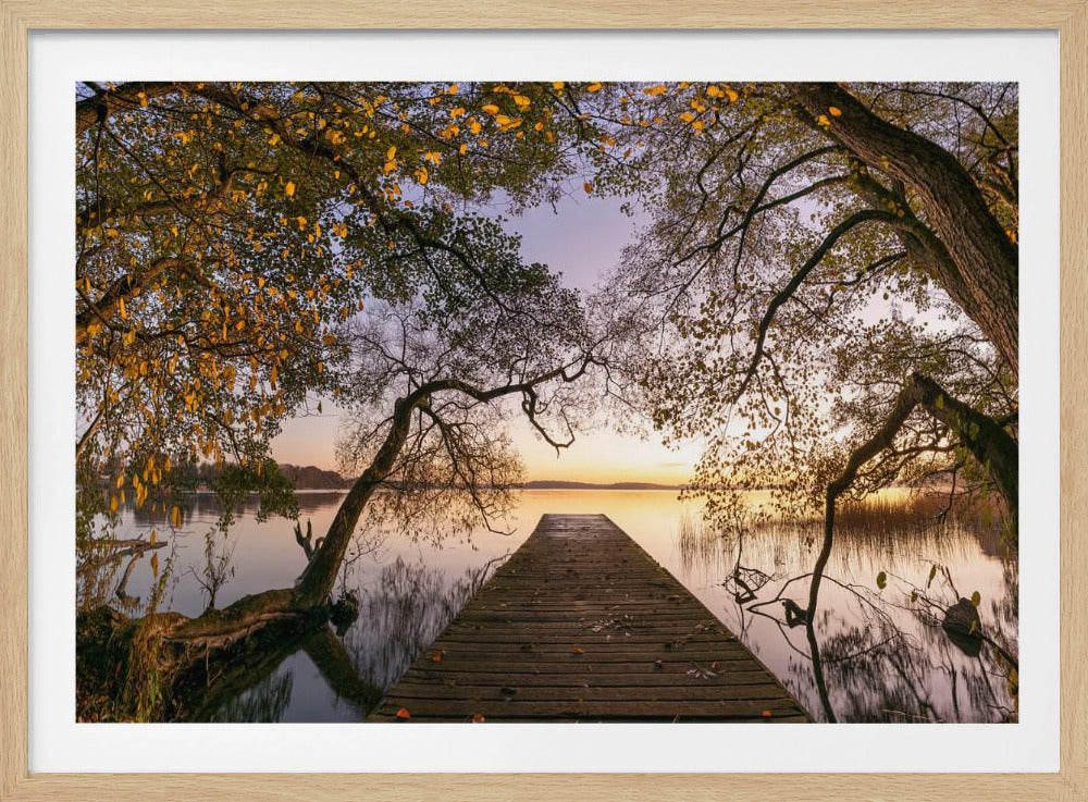 Herbst | Poster