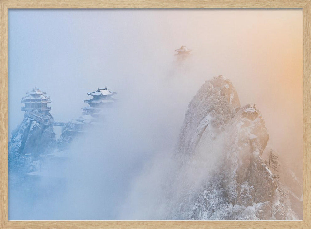 Laojun-Berg | Poster