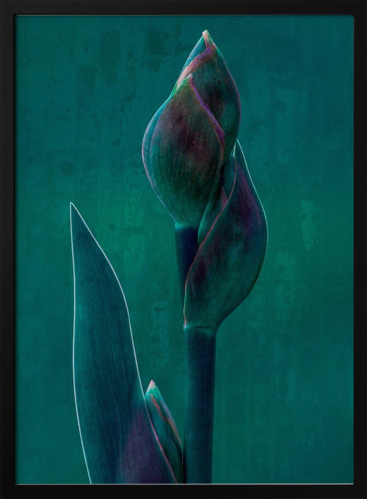 Blue charade. | Poster