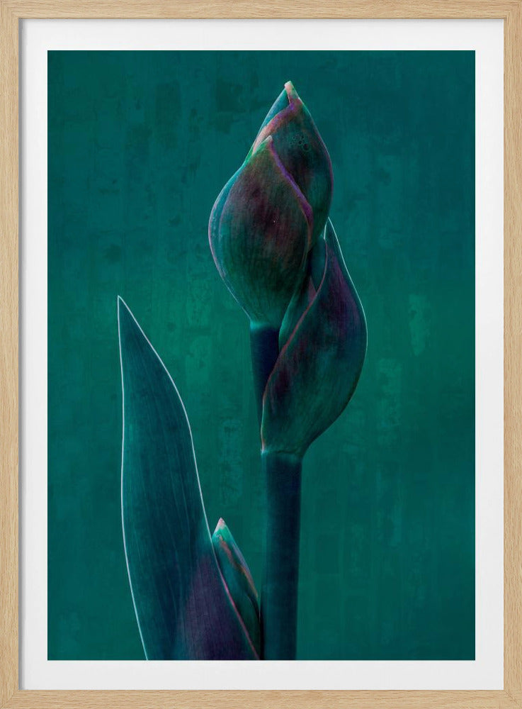 Blue charade. | Poster