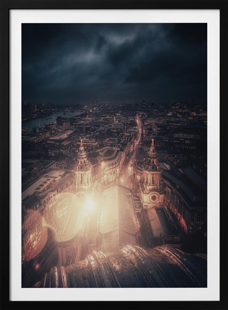 Ein Licht in der Dunkelheit | Poster