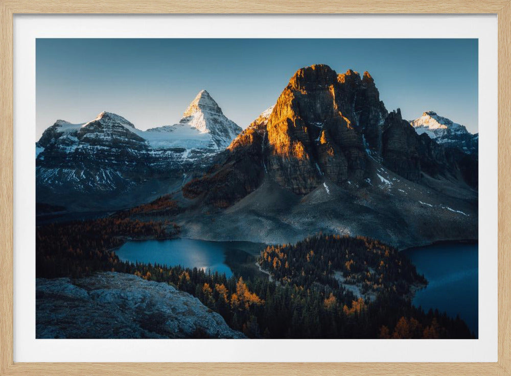 Morgensonnenlicht | Poster