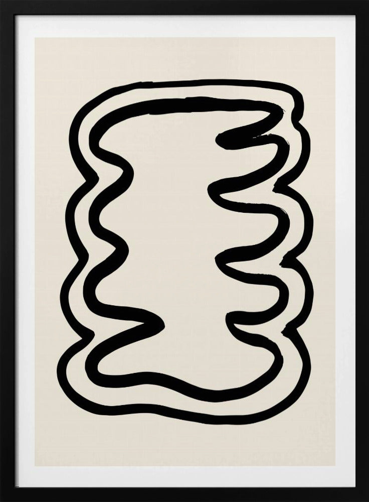 Shape 06 | Poster