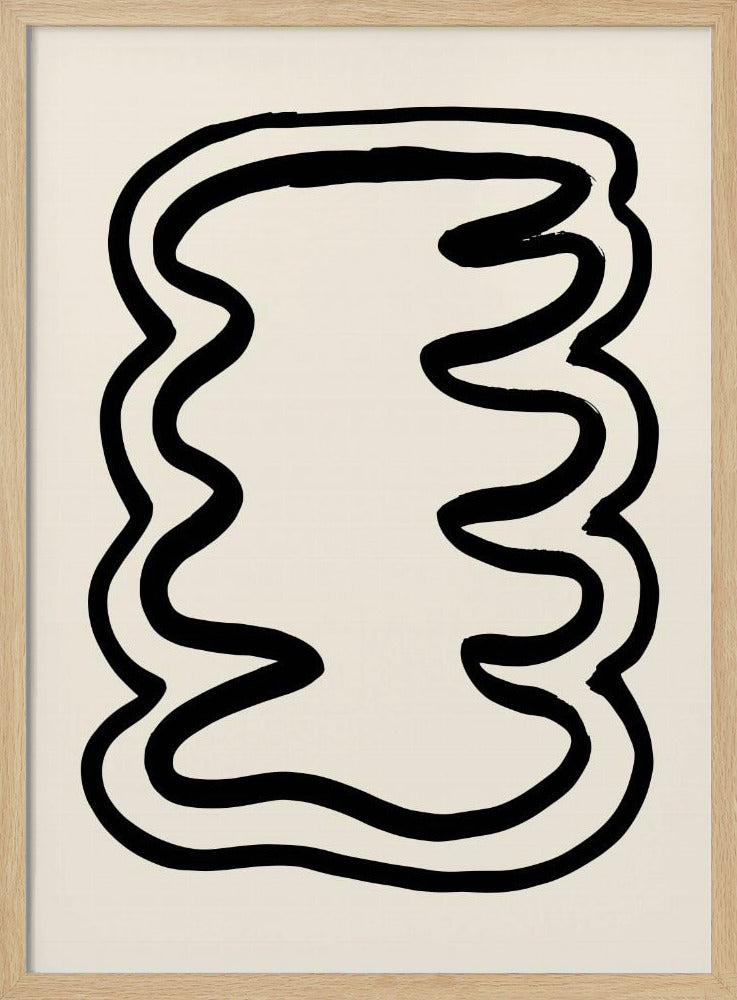 Shape 06 | Poster