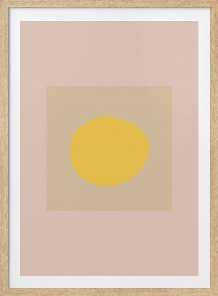 Die Sonne | Poster