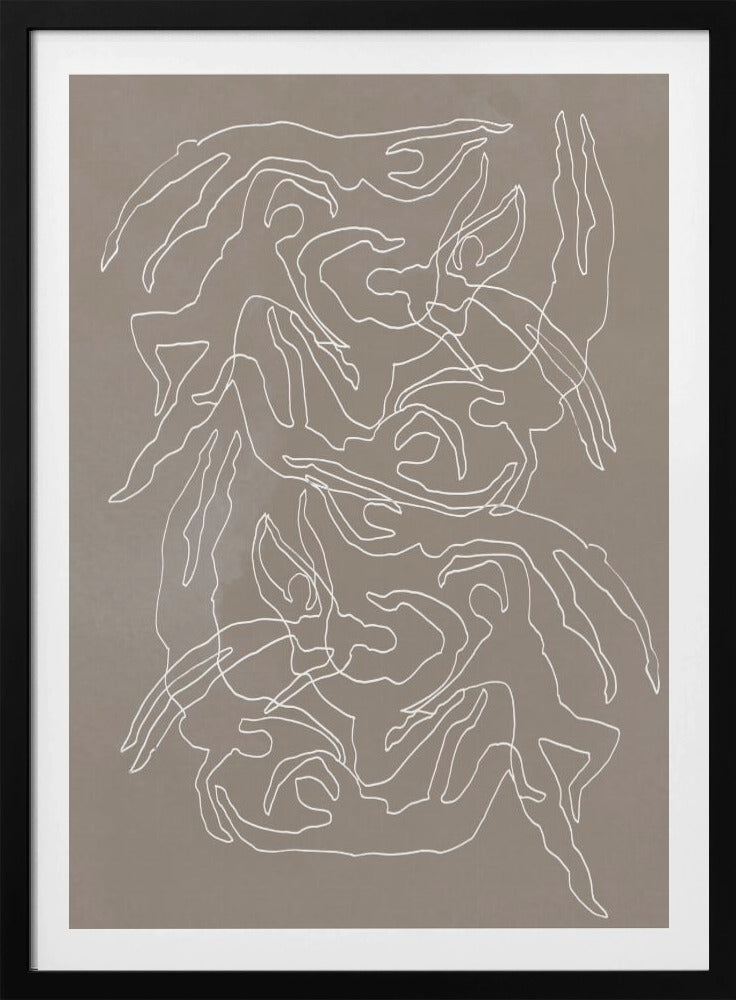 Schwimmer | Poster