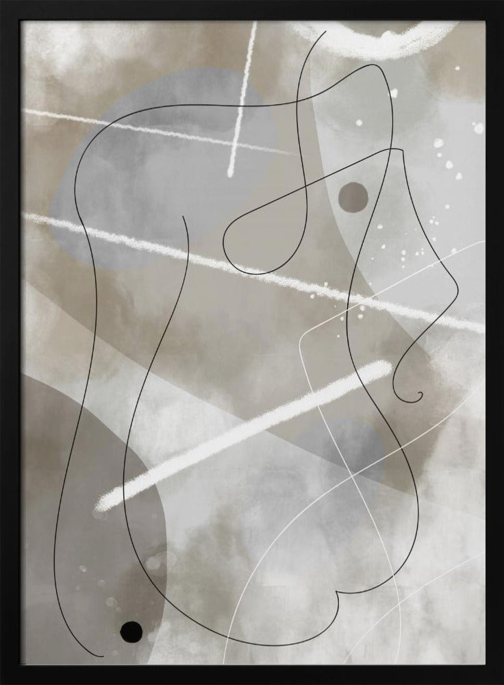 Entschieden | Poster