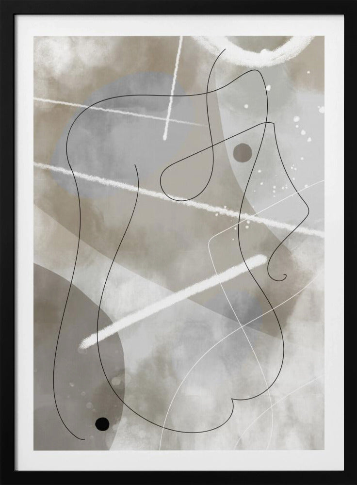 Entschieden | Poster