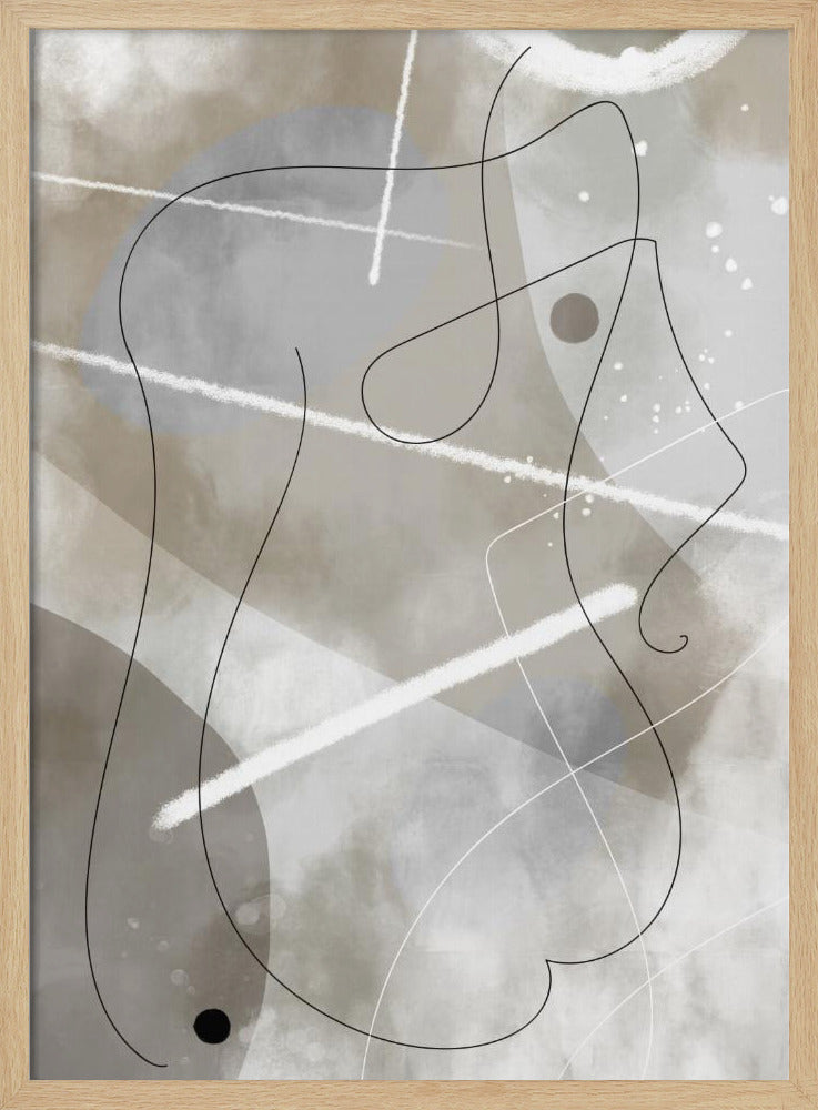 Entschieden | Poster