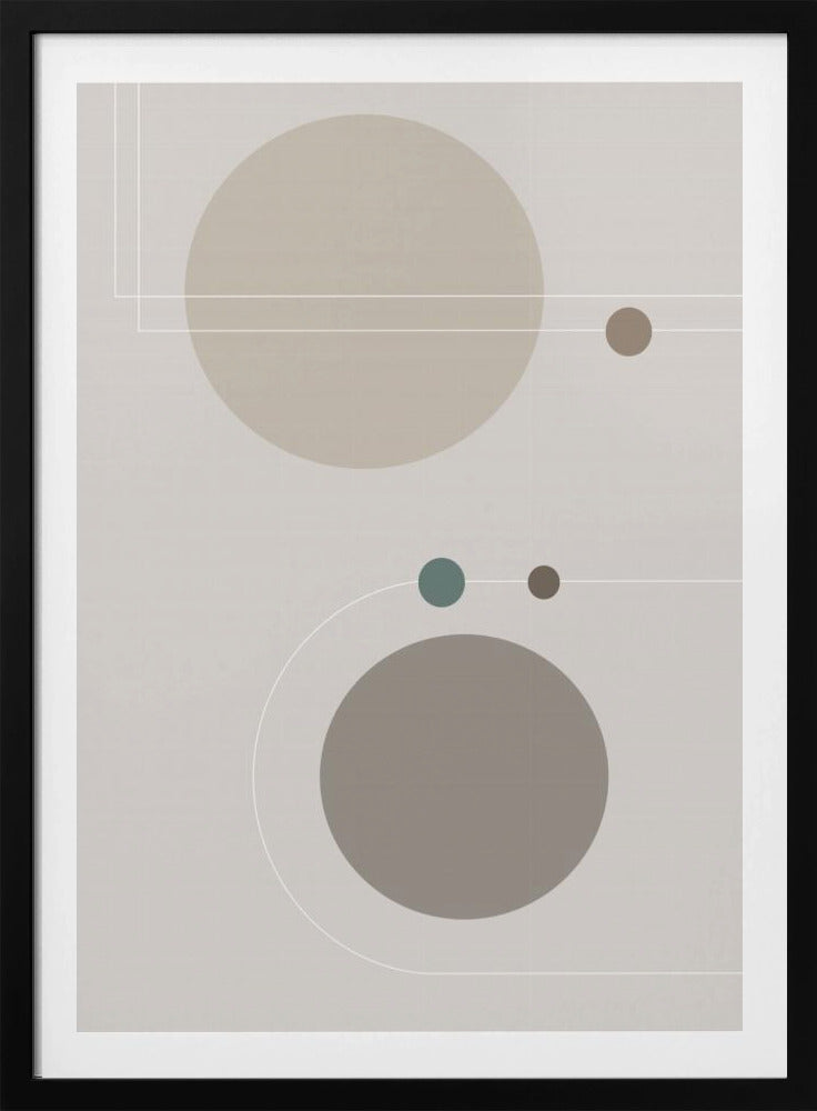Space Orbit 02 | Poster