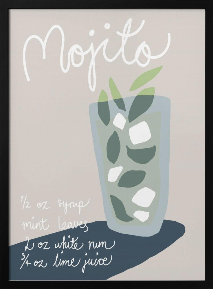 Mojito | Poster