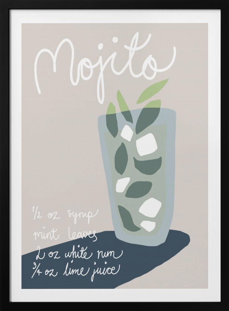 Mojito | Poster