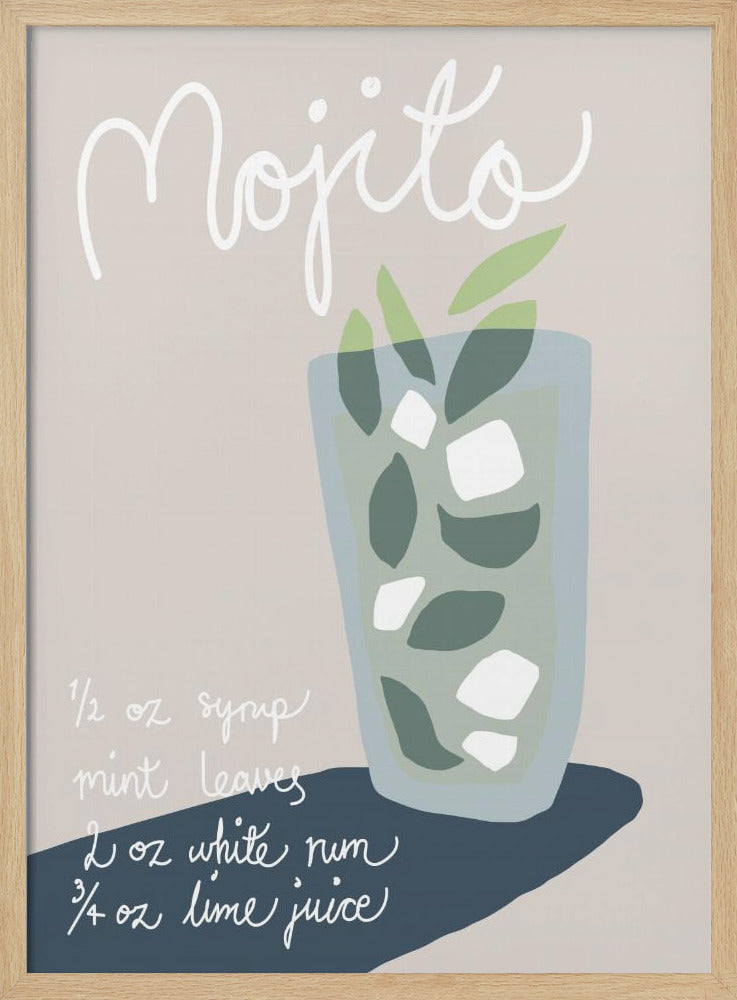 Mojito | Poster
