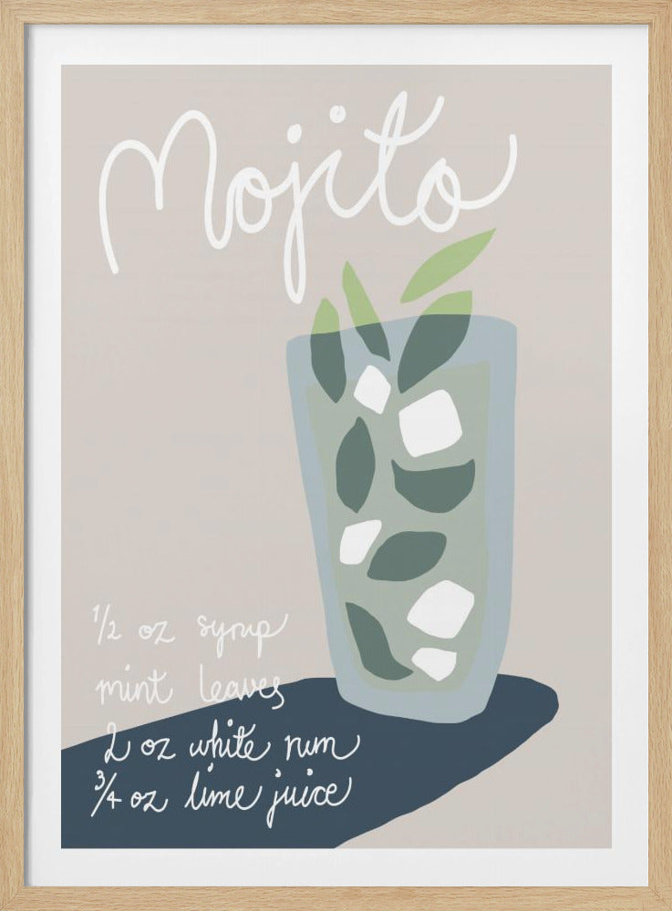 Mojito | Poster