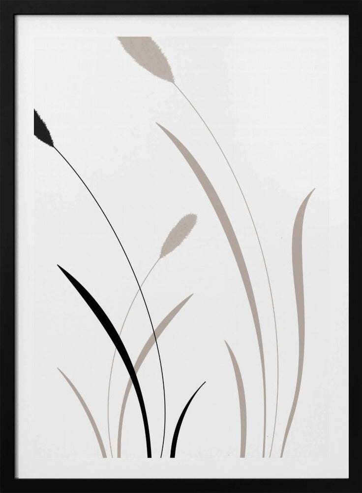 Hasengras 02 | Poster