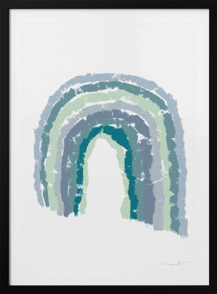 Regenbogen-Blues | Poster