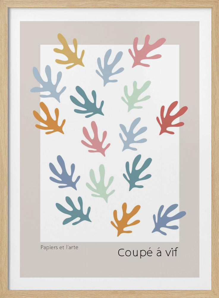 Sommerausschnitt | Poster