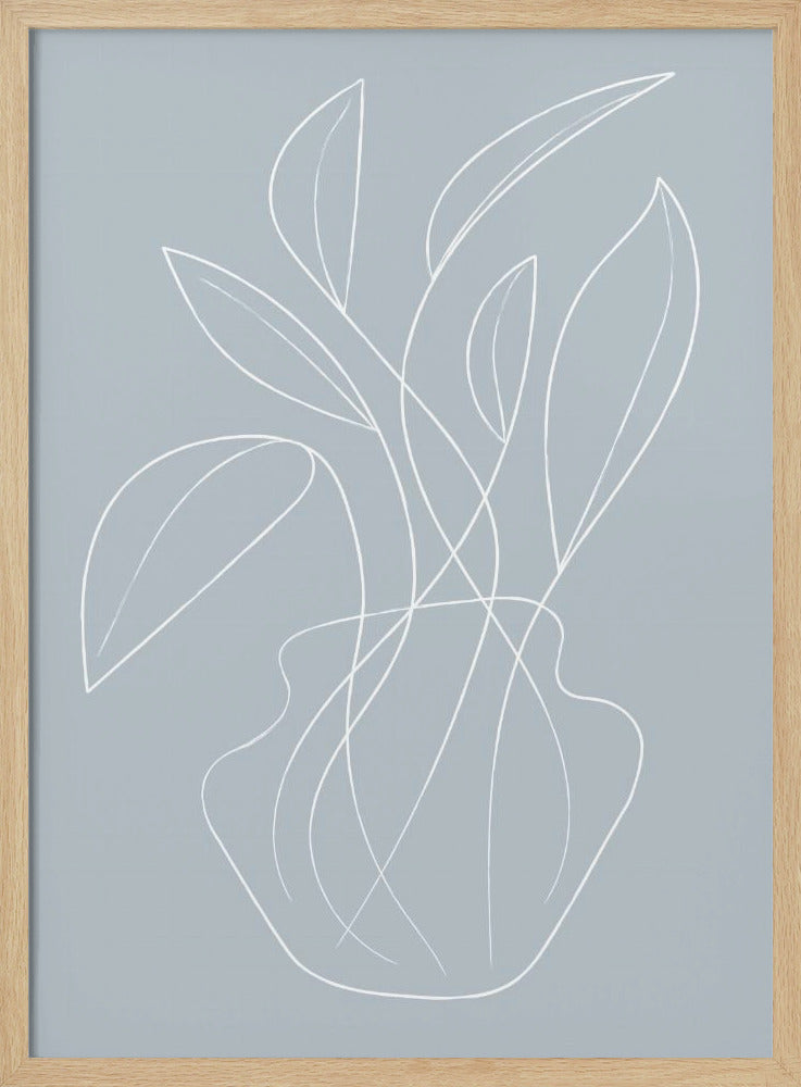 Vasenlinien | Poster