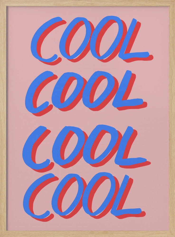 Cooles Zitat 02 | Poster