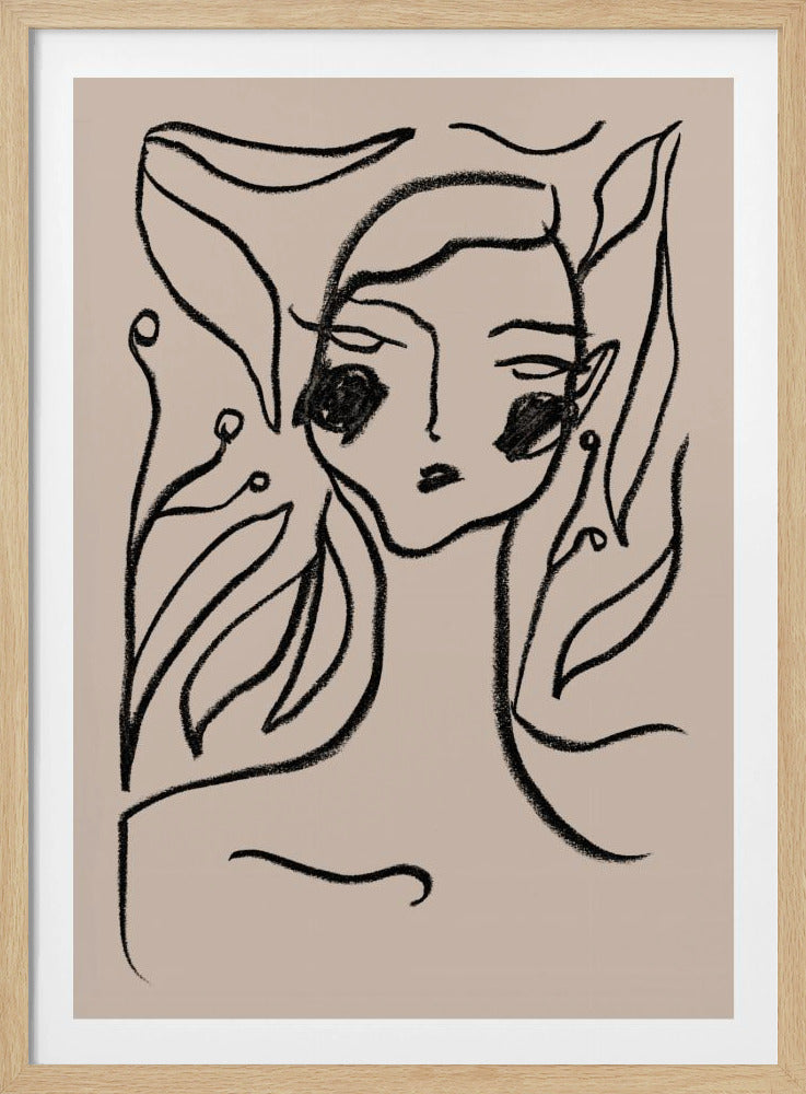 Gaia Schwarz | Poster