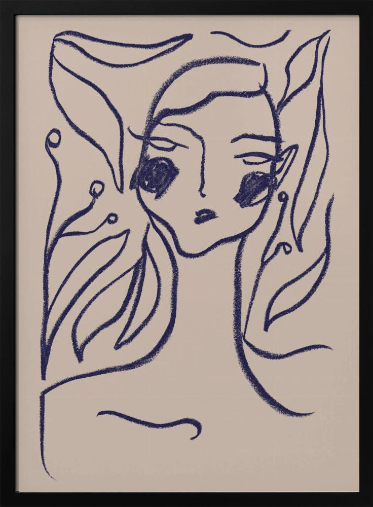 Gaia Blau | Poster