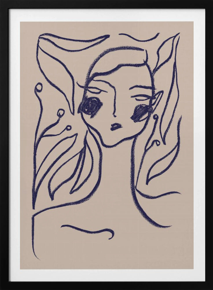Gaia Blau | Poster