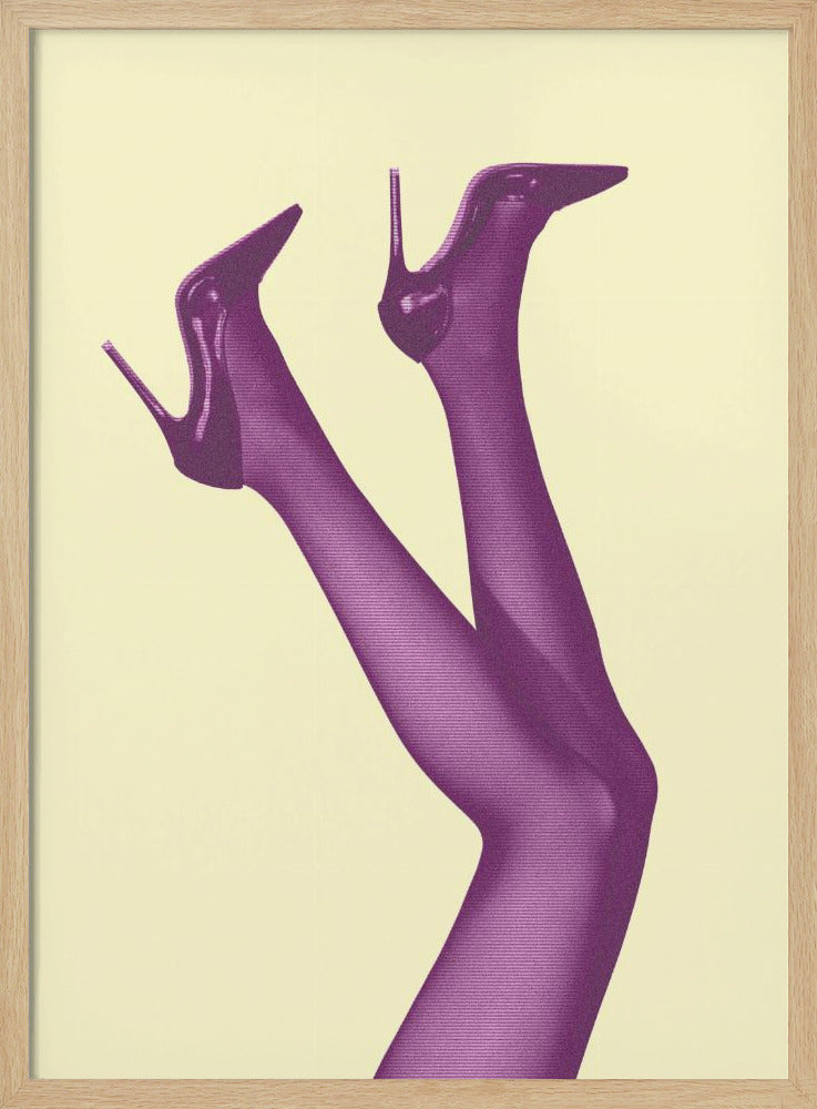Kick Up Your Heels #05 | Poster