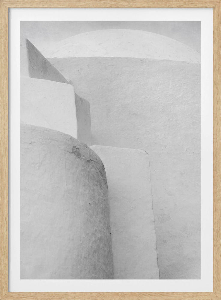 Weißtöne | Poster