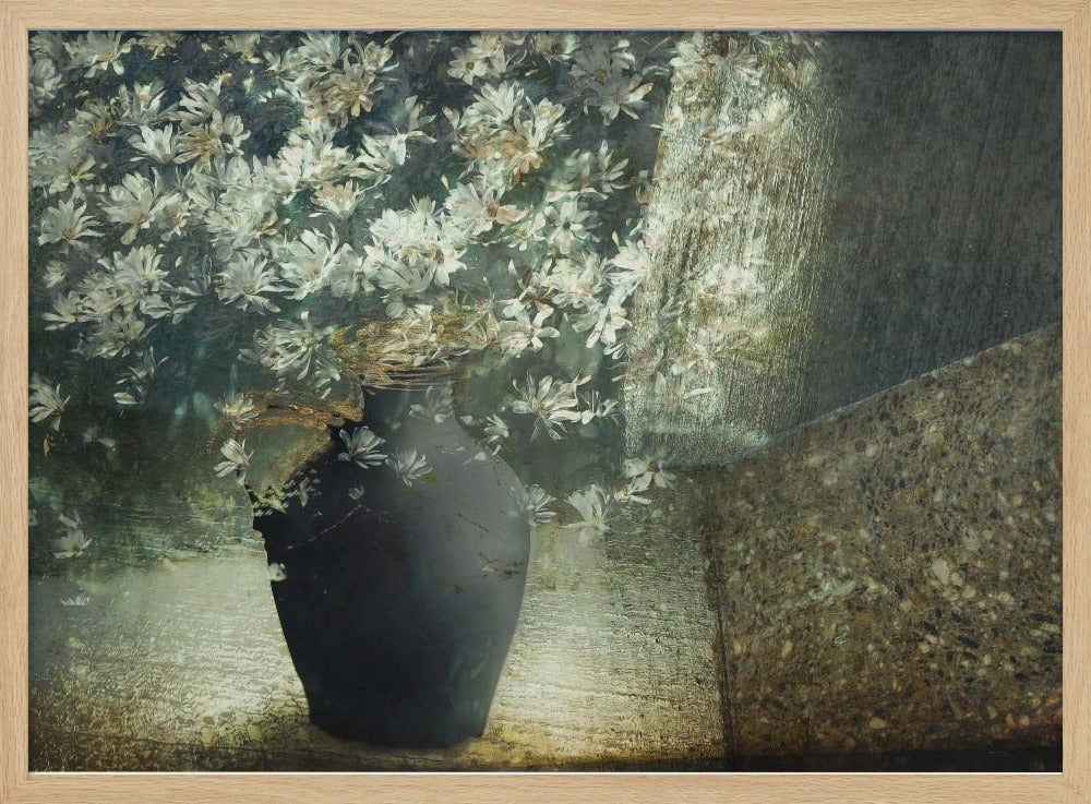 Blumenstillleben | Poster