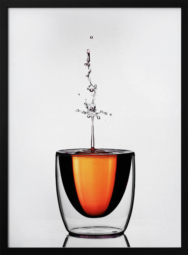 Wassertropfen | Poster
