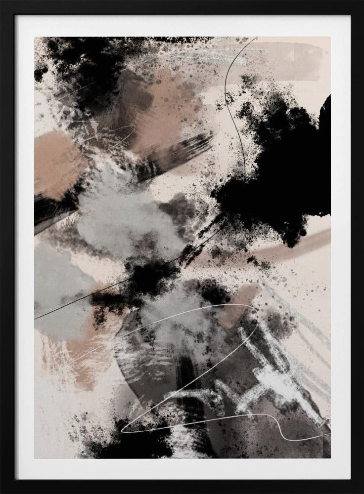 Spritzsturm | Poster