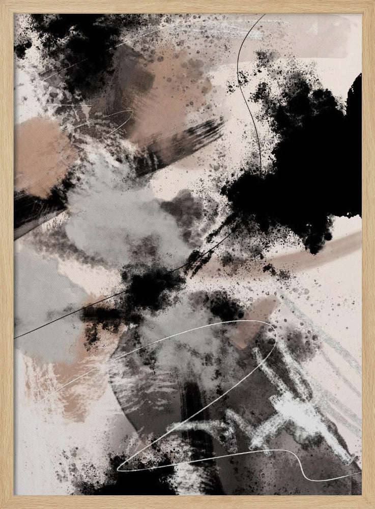 Spritzsturm | Poster
