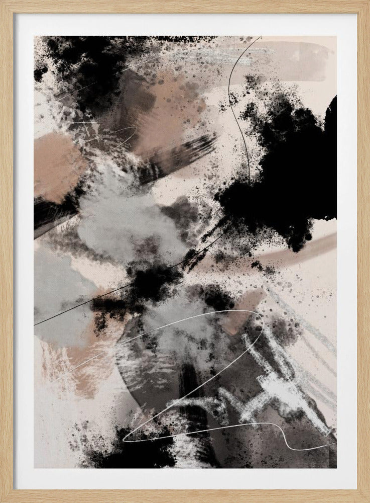 Spritzsturm | Poster