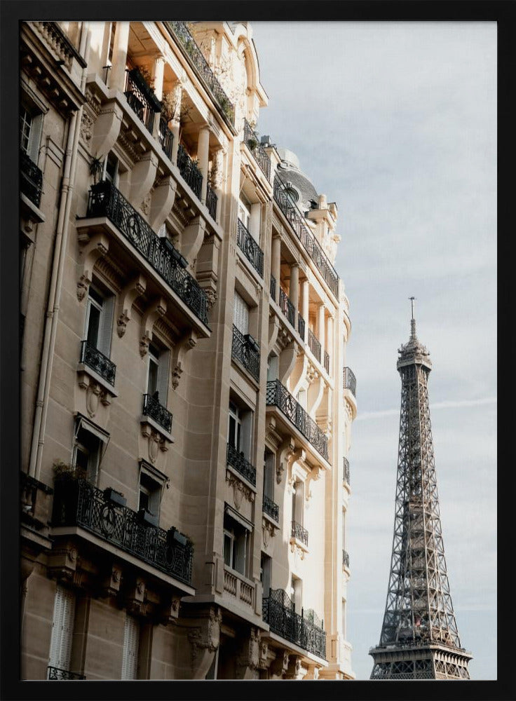 Eiffelturm - Tour Eiffel | Poster