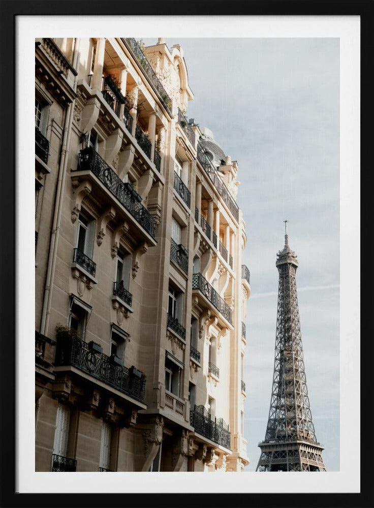 Eiffelturm - Tour Eiffel | Poster