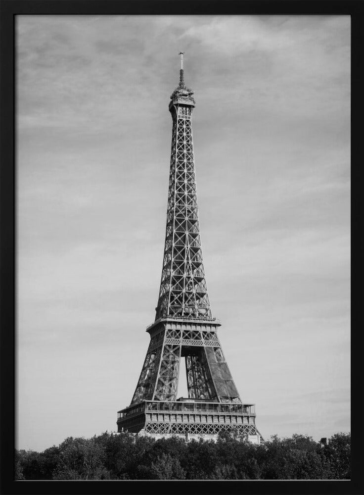 Eiffelturm - Tour Eiffel | Poster
