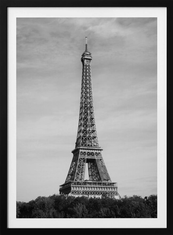 Eiffelturm - Tour Eiffel | Poster