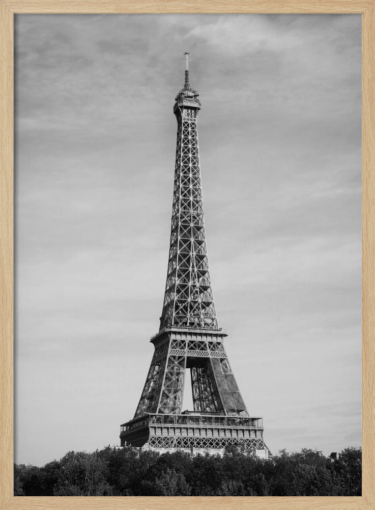 Eiffelturm - Tour Eiffel | Poster