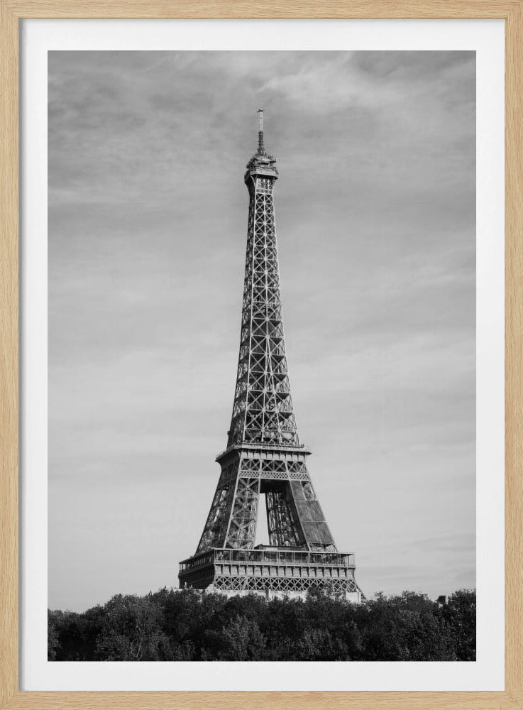 Eiffelturm - Tour Eiffel | Poster