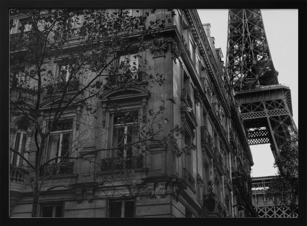 Eiffelturm - Tour Eiffel | Poster