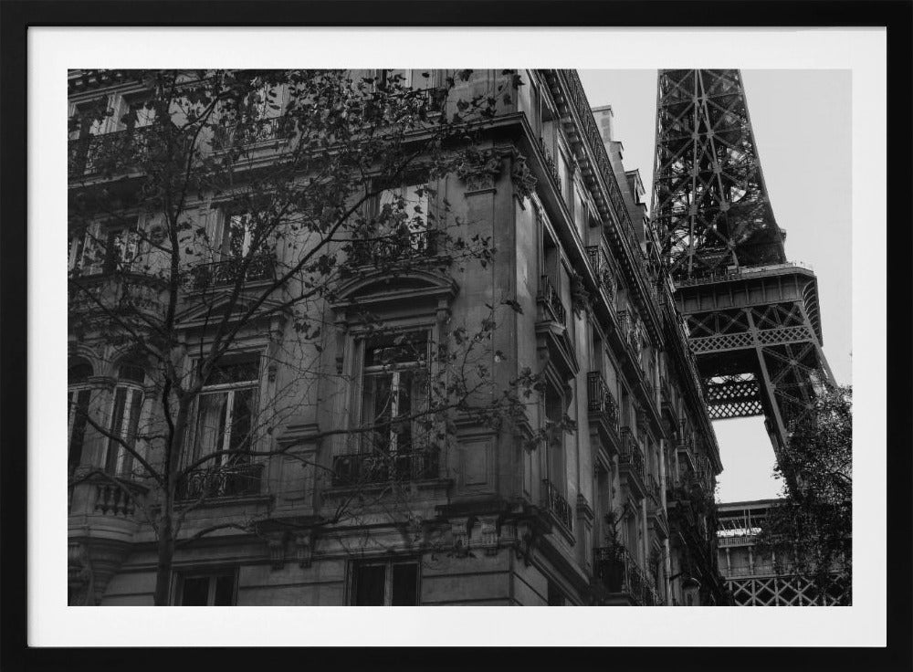 Eiffelturm - Tour Eiffel | Poster